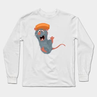 Ratatouille Long Sleeve T-Shirt